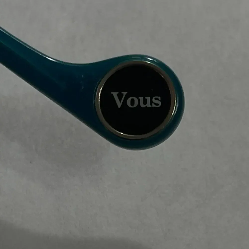 Woow Eyeglasses Frames Only Sunglasses Voulez Vous 1 Col 1390 AO 49-14-143 Paris